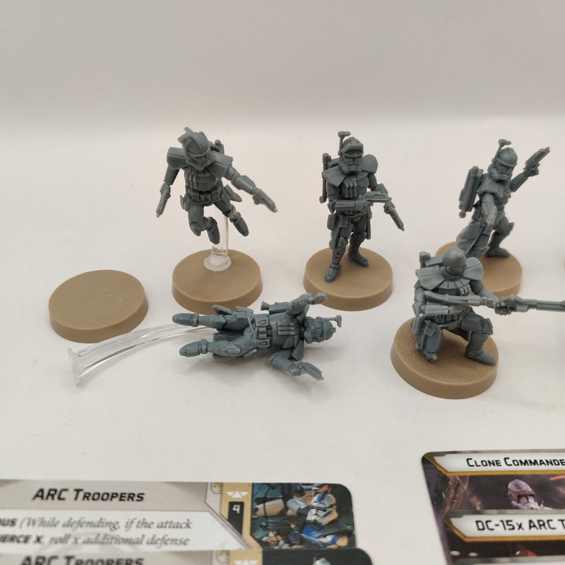 Star Wars Legion Republic ARC Troopers AT052