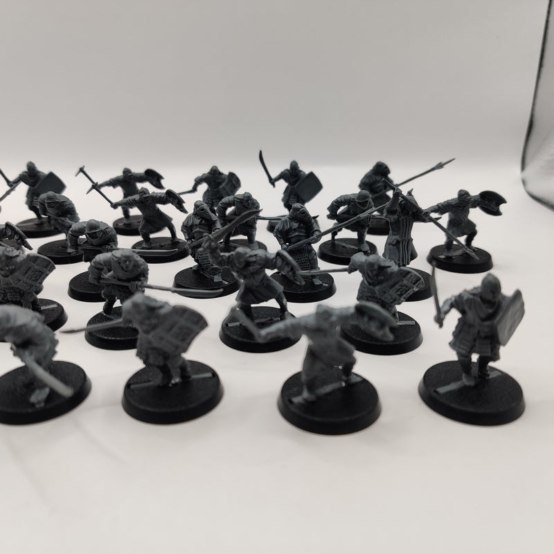 Lord of the Rings MESBG Mordor Orcs x31 AI162