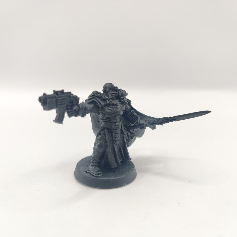 Warhammer 40k Inquisitor Daemonhunter - Magnetised AJ090