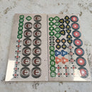 Star Wars Legion Dice, Tools and Tokens Bundle - Rebel / Empire AU043