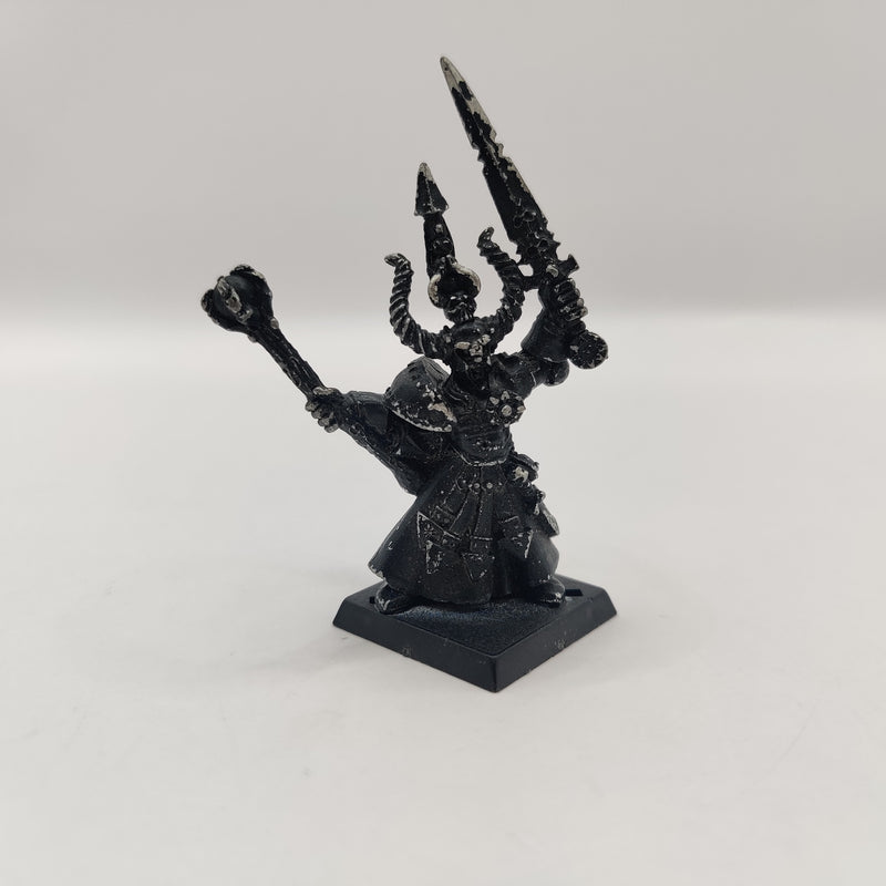 Warhammer Fantasy Chaos Scorcerer OOP AZ097