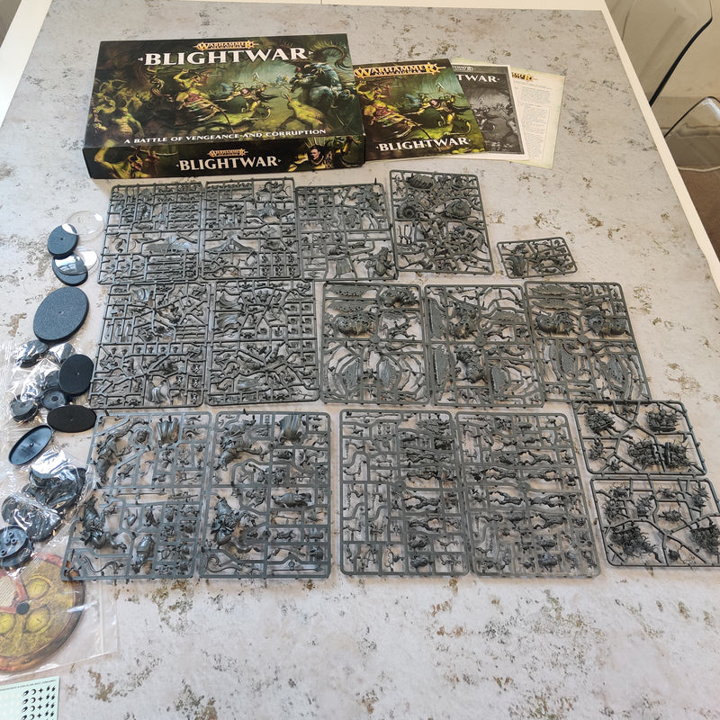 Age of Sigmar Blightwar Box Set AV061