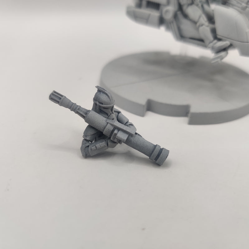 Star Wars Legion Republic BARC Speeder AL063