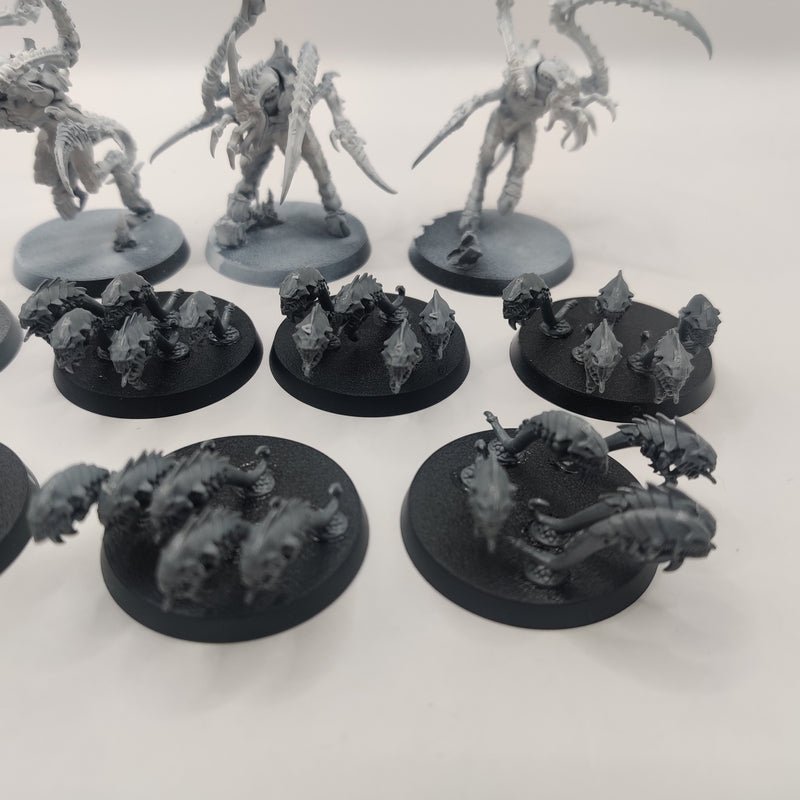 Warhammer 40k Tyranids Von Ryans Leapers and Ripper Swarms AW205