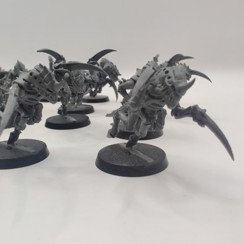 Warhammer 40k Tyranid Hormogaunts x20 AI241