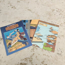 AD&D Greyhawk Adventures Castles HART RPG supplement BD220