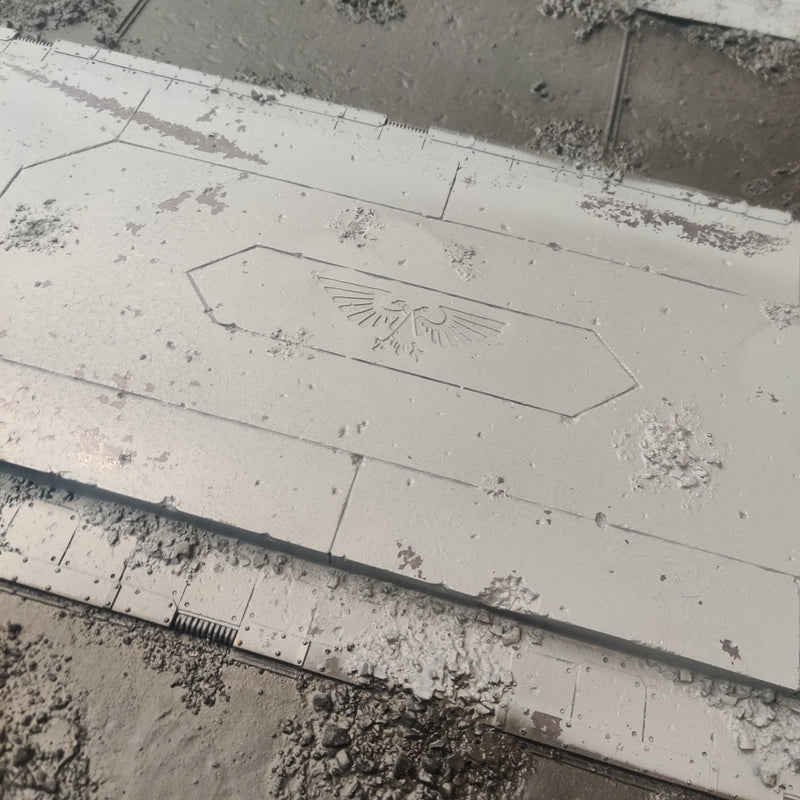 Warhammer 40k Forge World Realm of Battle Tile - OOP BE020