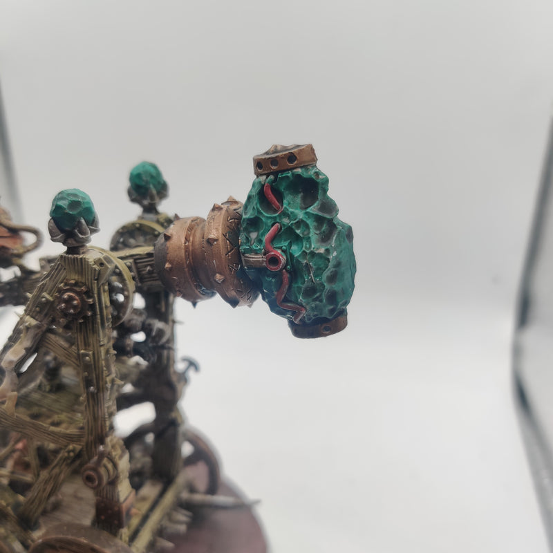 Age of Sigmar Skaven Plagueclaw Catapult AA099