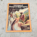 AD&D Book of Lairs 2 REF4 9198 TSR 1987 BD194