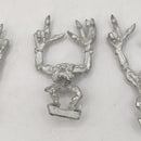 Warhammer Fantasy Tzeentch Blue Horrors x3 Metal AH018