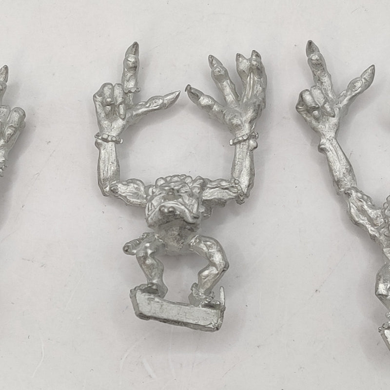 Warhammer Fantasy Tzeentch Blue Horrors x3 Metal AH018