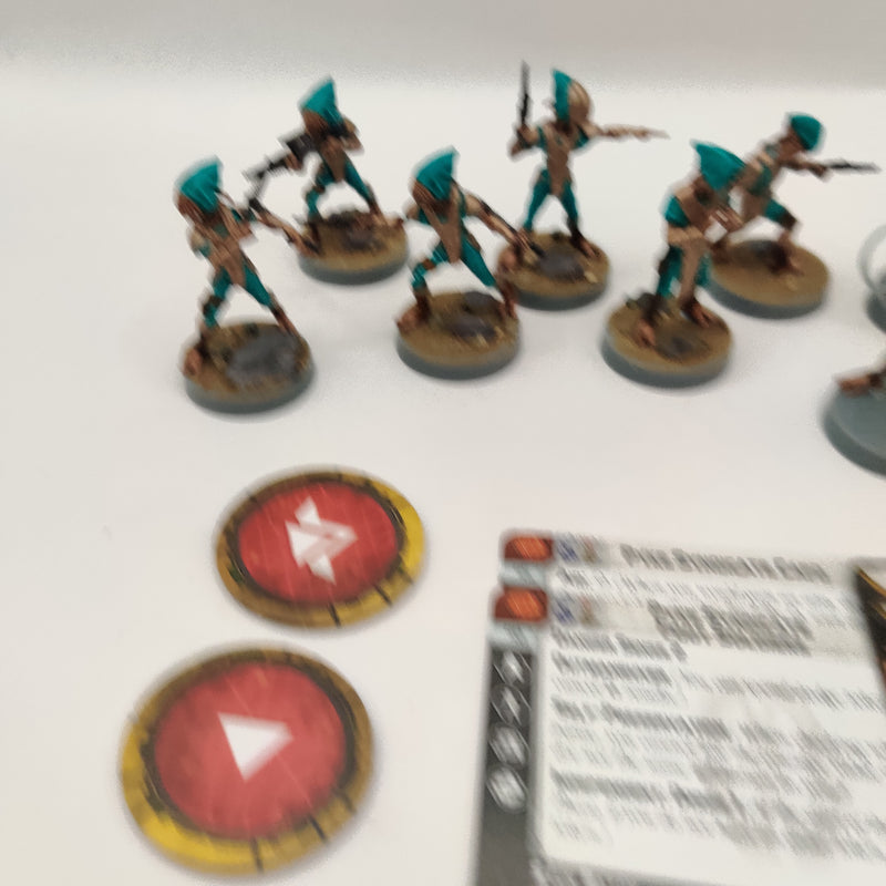 Star Wars Legion Shadow Collective Pyke Syndicate Foot Soldiers AI164