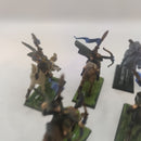 Warhammer Fantasy Wood Elf Glade Riders x6 AZ202