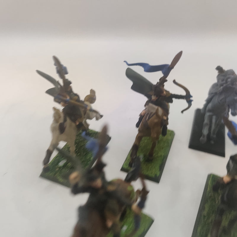 Warhammer Fantasy Wood Elf Glade Riders x6 AZ202