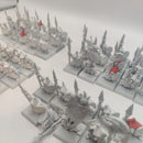 Warhammer Fantasy Night Goblin Gloomspite Gits Stabbaz and Shootaz x60 AT216