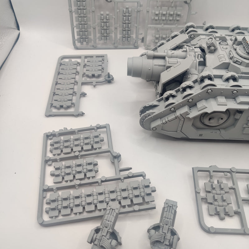 Warhammer Horus Heresy Space Marines Typhon Heavy Siege Tank AX091-0919