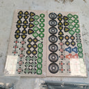 Star Wars Legion Dice, Tools and Tokens Bundle - Rebel / Empire AU043