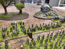Giant War of Independence American Army Painted  (BE004)