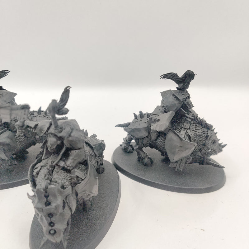 Age of Sigmar Orruk Warclans Gore-gruntas BF011