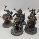 Age of Sigmar Stormcast Eternals Sacrosancts - Painted AI043