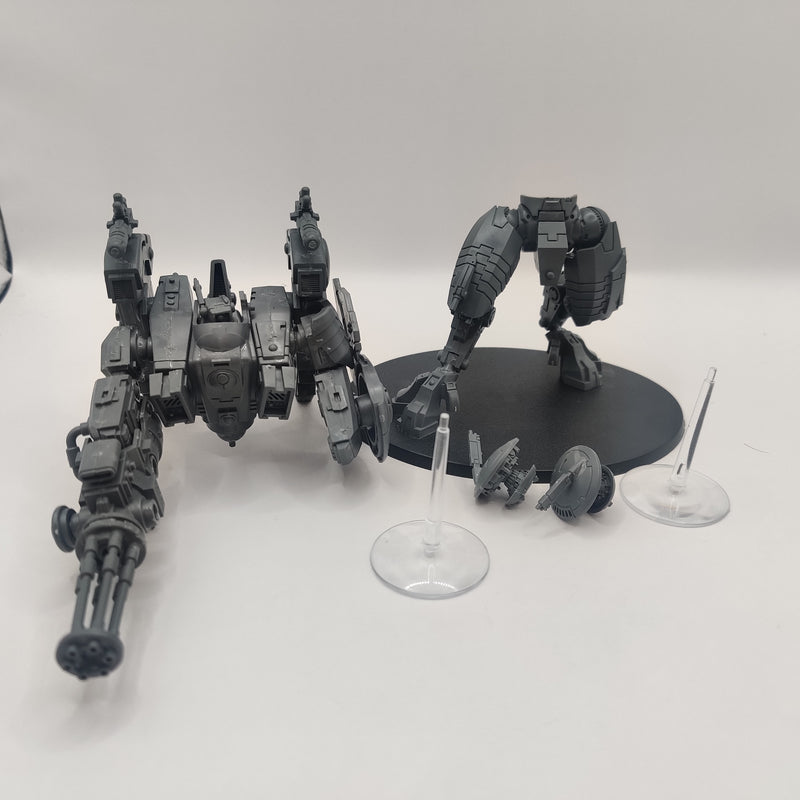 Warhammer 40k T'au Empire Riptide Battlesuit BF067