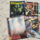Lot of 6 Dungeon Magazines #27, #28, #29, #30, #31 & #47 BD315