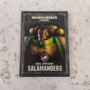 Warhammer 40k Codex Supplement Salamanders AV031