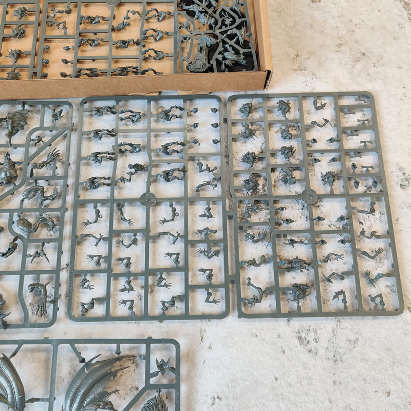 Age of Sigmar Mortal Realms Premium Kit 1 Flesh-Eater Courts Sprues only BD002