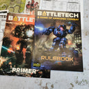 Battletech: A Game of Armored Combat 3500D - Painted Miniatures AY230
