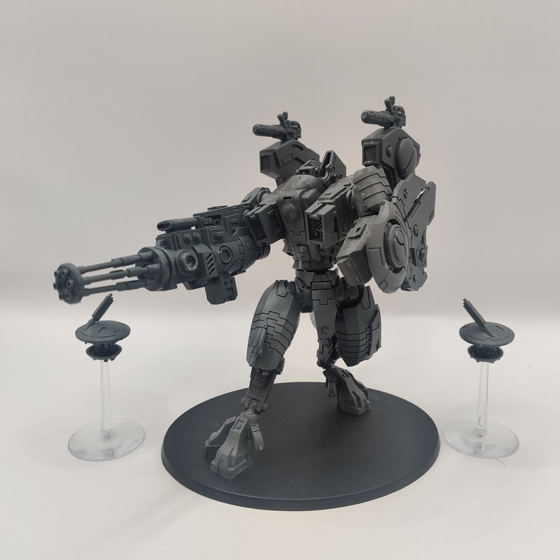 Warhammer 40k T'au Empire Riptide Battlesuit BF067