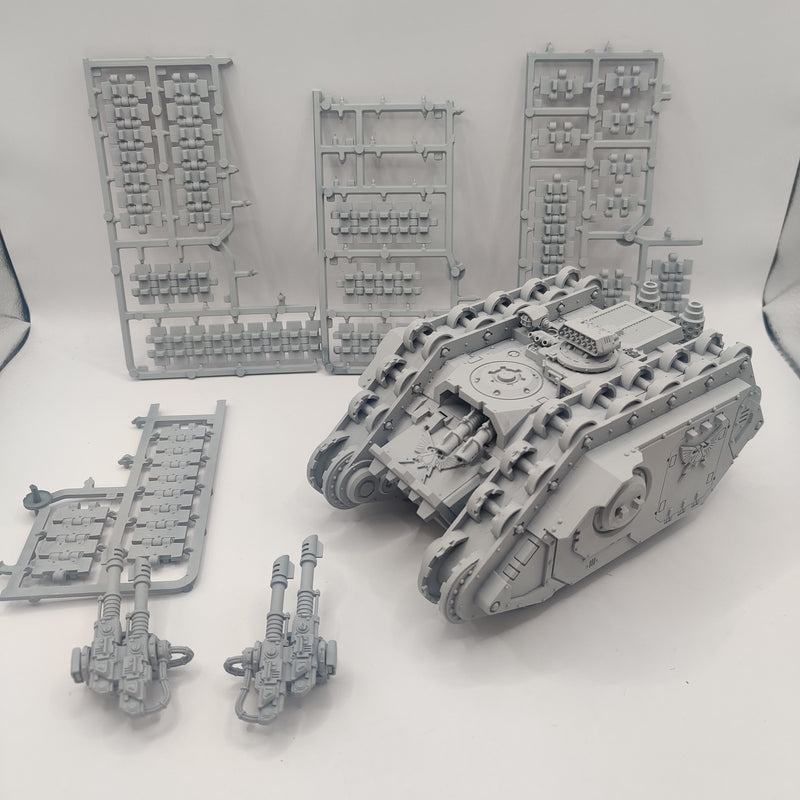 Warhammer Horus Heresy Space Marines Land Raider Proteus BF054-0919