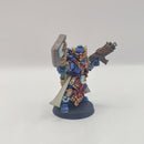Warhammer 40k Space Marine Honor Guard - Pro painted AL046