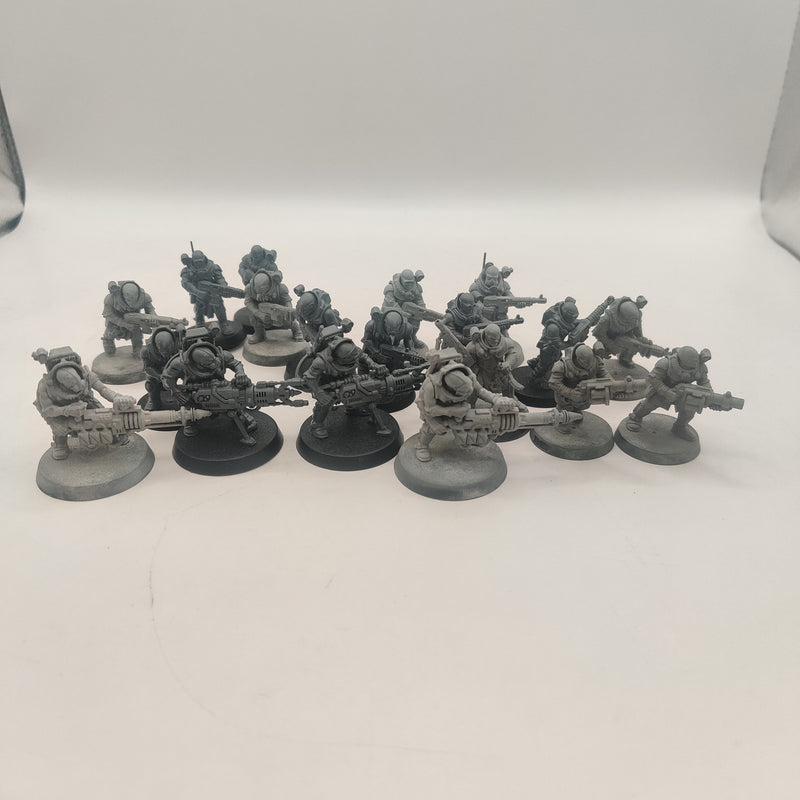 Warhammer 40k Genestealer Cult Neophyte Hybrids AD021-0321