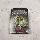 Warhammer Underworlds Grinkrak's Looncourt - Assembled includes cards AV223