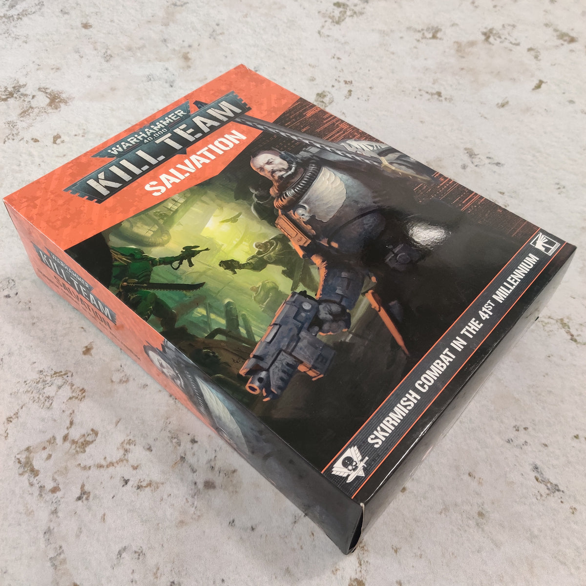 What’s New in Kill Team: Salvation