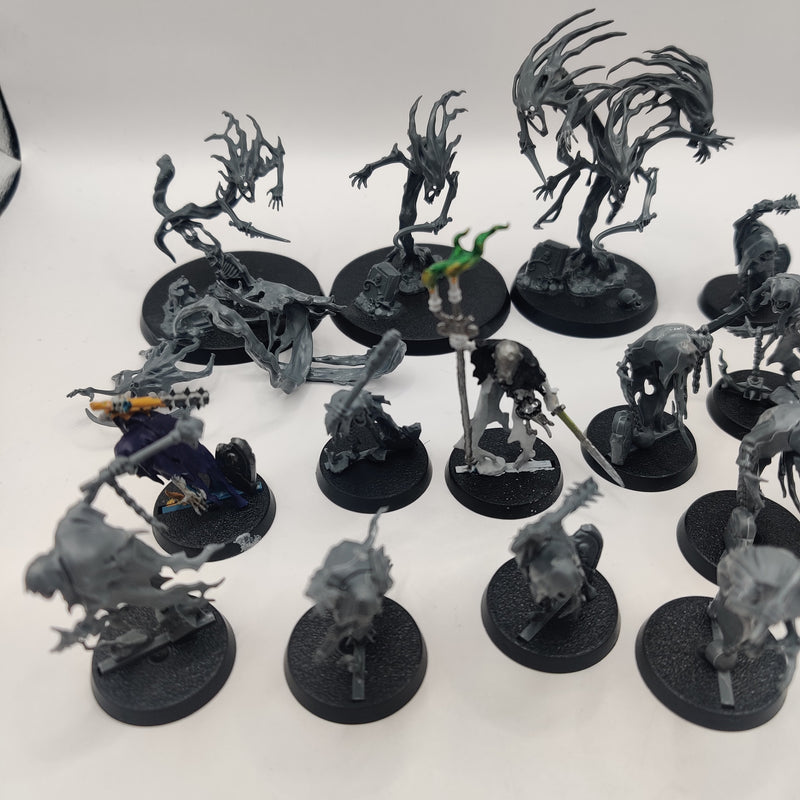 Age of Sigmar Nighthaunt Chainrasps and Spirit Hosts AJ066