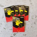 Pokemon McDonalds Sticker Fun Pack 2021 - Black - Sealed BD015
