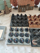 A Song of Ice and Fire House Stark Army AB102