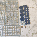 Star Wars Legion B1 Battle Droids x18 and Droidekas on Sprue AX004