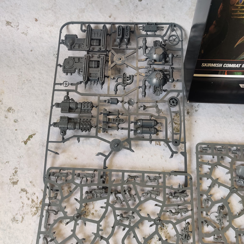 Warhammer 40k Kill Team Salvation - Missing Scout squad BD012