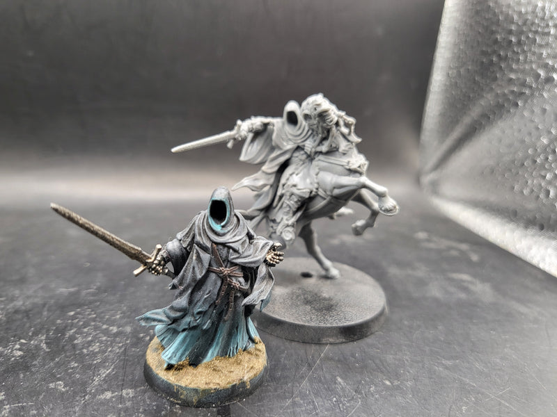 Middle-Earth SBG Wraith ft Mounted (AC038)