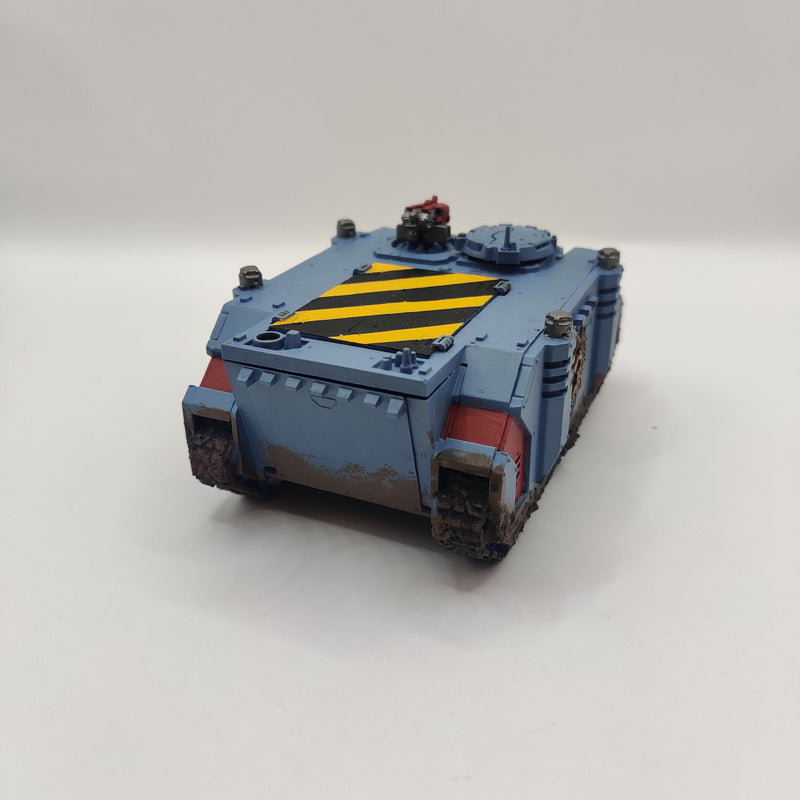 Warhammer 40k Space Wolf Rhino - Painted AZ217