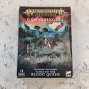 Age of Sigmar Dawnbringers Fangs of the Blood Queen AV129