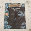 AD&D Forgotten Realms Pages from the Mages RPG Supplement 9491 BD209