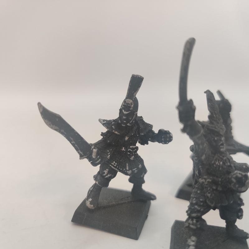 Warhammer Fantasy Dark Elf Bundle Metal OOP AZ169