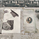 Warhammer Horus Heresy Legiones Astartes Dreadclaw Drop Pod AY323