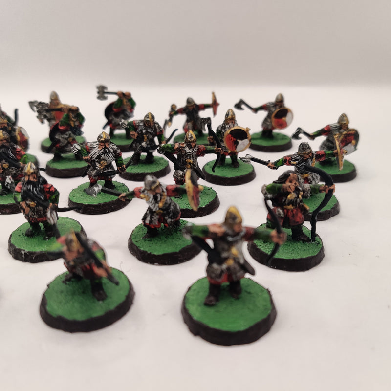 Lord of the Rings MESBG Dwarf Warriors AI257