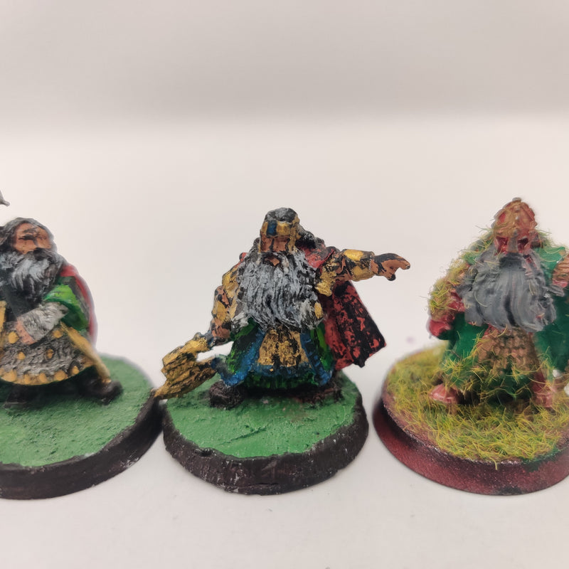 Lord of the Rings MESBG Dwarf Kings AW024