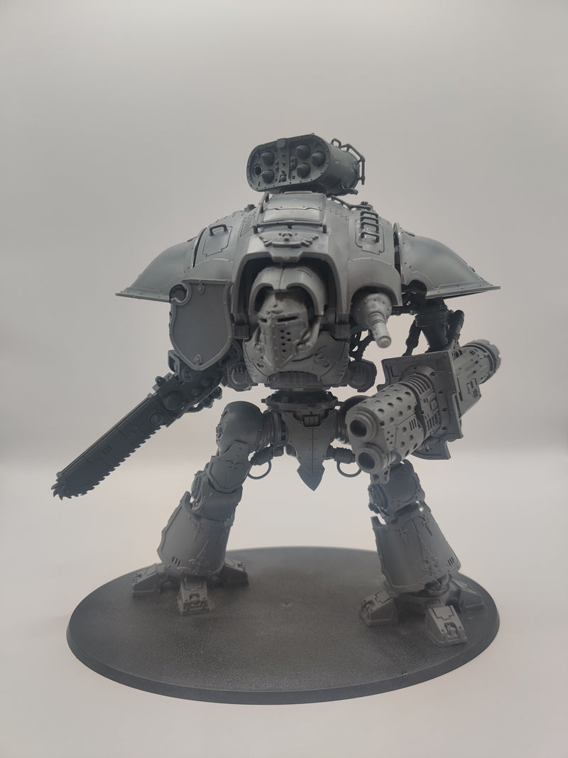 Warhammer 40k Imperial Knight Errant BF011