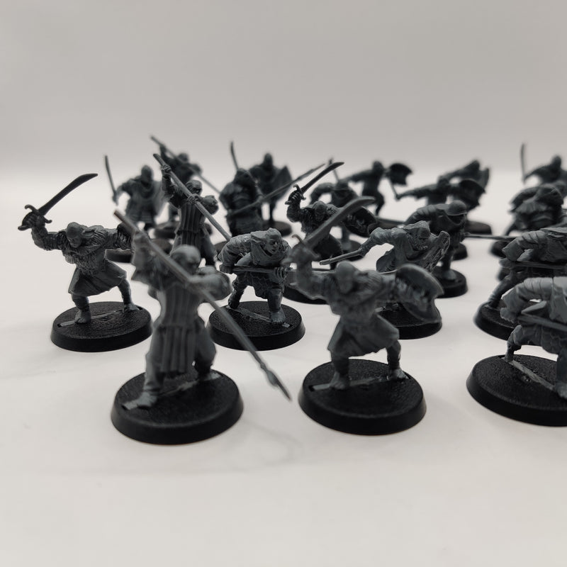 Lord of the Rings MESBG Mordor Orcs x31 AI162